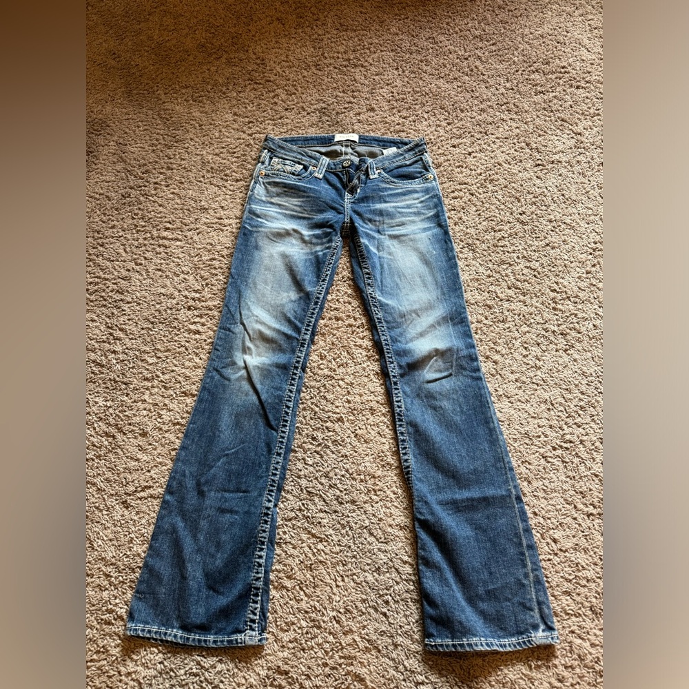 Big star denim Jeans. Only worn a handful of times. Size 27